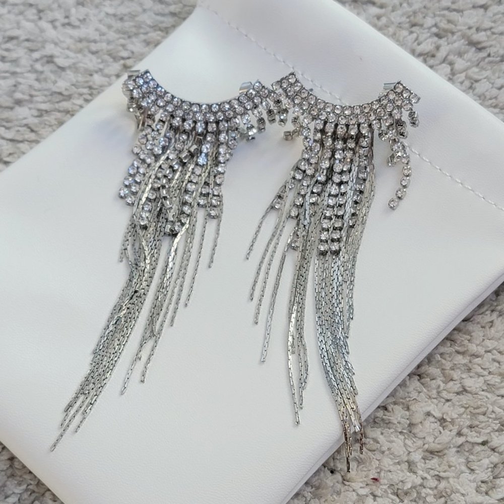 Earrings caff
